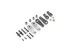 Dual Steering Linkage Kit: 5T - 5B