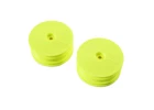 Front Wheel - Yellow (2): 22X-4