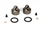 22/22T Bleeder Shock Cap Set (2)