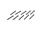 Button Head Screws M3 x 35mm (10)