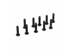 Button Head Screws M3 x 14mm (10)
