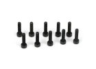 Cap Head Screws M3 x 12mm (10)
