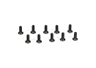Flathead Screws M2 x 6mm (10)