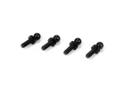 22 BallStud 4.8 x 8mm (4)