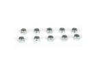 Locknut M3 x .5 x 5.5mm (10)