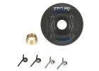 Losi Race Prebuilt 4 Shoe Aluminium Clutch Upgrade Kit