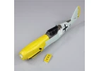Top RC Fuselage (for BF-109)