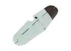 Top RC Horizontal Tail (for BF-109)