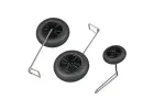 Top RC Landing Gear Set (for BF-109 / P51-D / Spitfire)