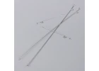 Top RC Control Rod Set (for BF-109)