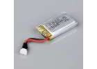 Top RC LiPo Battery for 400/450mm Planes - 1S 400mAh 3.7V