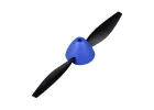 Top RC Propeller Spinner (for P51-D)