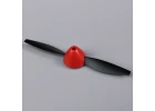 Top RC Propeller  Spinner (P51D Red Tail)