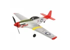 Top RC P51-D 450mm Red Tail - RTF