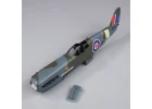 Top RC Fuselage (for Spitfire)