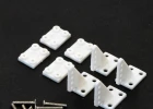 Fox Hobby T1400 Glider Linkage Horn 4Pc