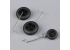 Top RC Landing Gear Set (for P39)