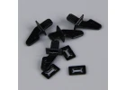 Top RC Control horns set (Xcub)