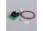 Top RC Receiver with Gyro and Surface Mounted Servos (for P51-D)