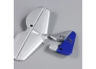 Top RC Horizontal Tail (for AT-6 Blue)