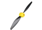 Top RC Propeller Spinner (for AT-6 Yellow)