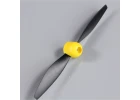 Top RC Propeller  Spinner (for AT-6 Yellow)