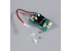 Top RC Receiver with Gyro and Surface Mounted Servos (for AT-6)