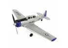 Top RC Mini AT-6 (450mm) RTF - Silver