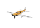 Fox Hobby C400 Intermediate Sports 1100mm - RTF With Gyro Flight Controller