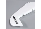 Top RC Rudder Blue/Red (for Sport Cub)