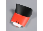 Top RC Canopy Hatch Red (for Sport Cub)