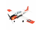 Top RC Mini T-28 450mm White/Red - RTF