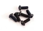 Screws - 3x8mm button-head machine (hex drive) (6)
