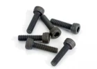 Head screws 3x12mm cap-head machine (hex drive) (6) (TRX 2.5 2.5R)