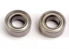 Ball Bearings - Steel Shielded (5x10x4mm) (2)