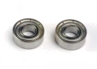 Ball Bearings - Steel Shielded (5x11x4mm) (2)