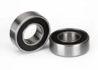 Ball Bearings Rubber Sealed (6x12x4mm) (2)
