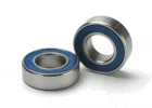 Ball Bearings - Rubber Shielded (8x16x5mm) (2)