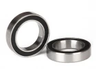 Ball Bearings Black Rubber Sealed (12x18x4mm) (2)