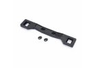 Traxxas Body mount, rear/ inserts (2) (for clipless body mounting)