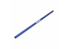 Traxxas Driveshaft, center, 6061-T6 aluminium (274mm) (blue-anodised)