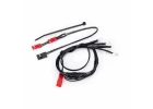 Traxxas Pro Scale LED light set, Ford Raptor R (contains headlights harness) (fits 10111 series bodies)