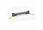 Traxxas Draglink, steering, 6061-T6 aluminium (gray-anodised)