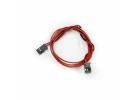 Traxxas Wire harness, extension, LED lights (fits 10350 boat trailer)