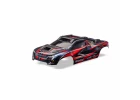 Traxxas Mini XRT Red Pre Painted Bodyshell