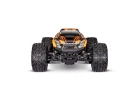 Traxxas Mini MAXX BL-2S - Orange