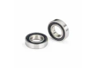 Traxxas Ball bearings, black rubber sealed (7x14x3.5mm) (2)