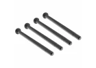 Traxxas Suspension pins, inner, upper (hardened steel), 3x45mm (4)