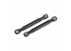 Traxxas Toe links, front (molded composite) (2), hollow balls (4) (61mm centre to centre)