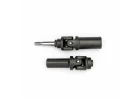 Traxxas Driveshaft assembly (left or right, front or rear) (1) (fully assembled, ready to install), screw pin (1)